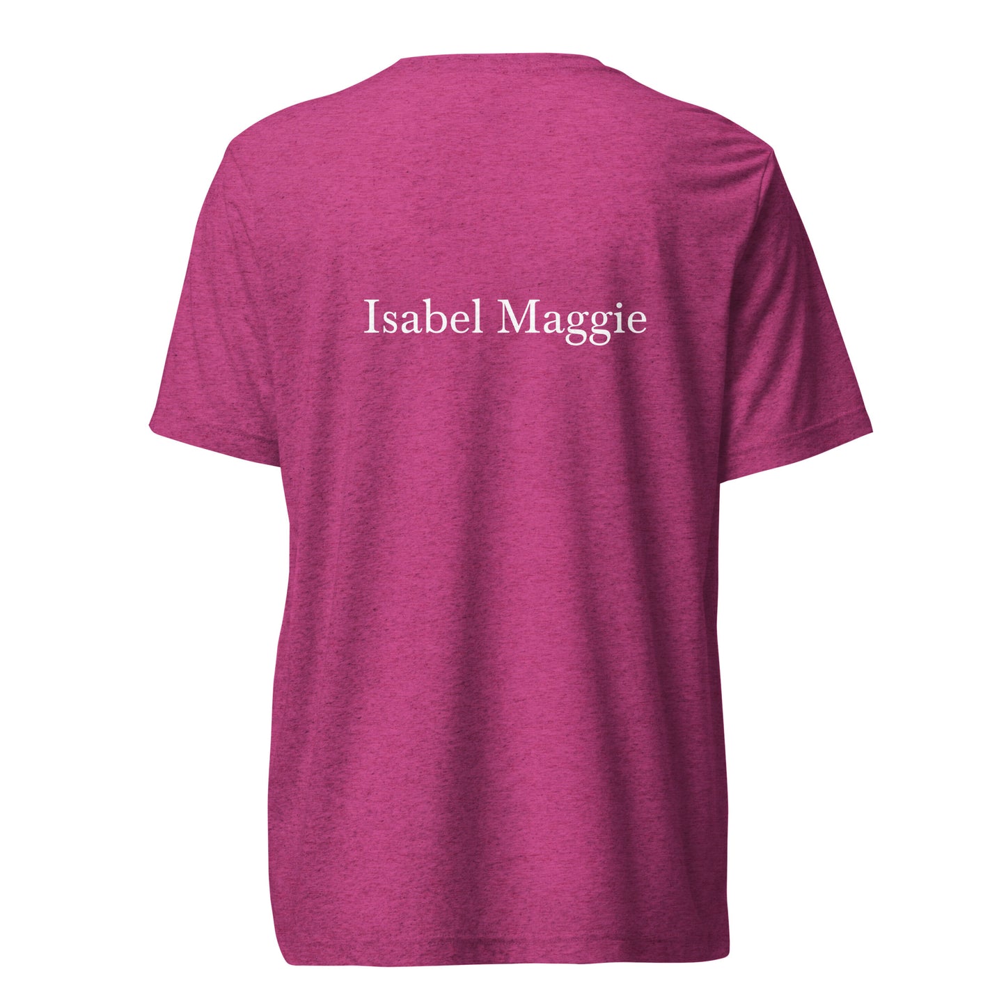 I Say Amen Embroidered T-Shirt