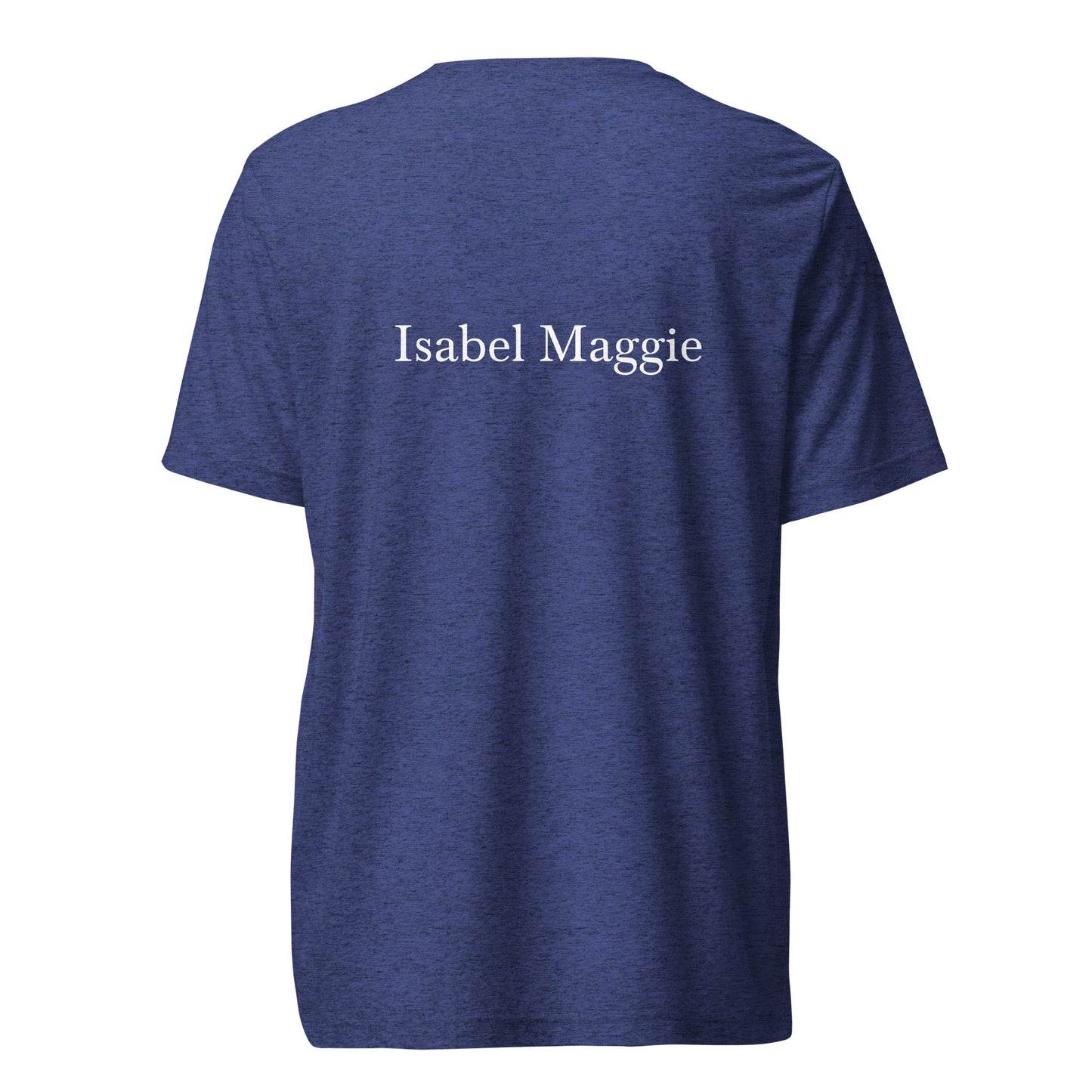 I Say Amen Embroidered T-Shirt