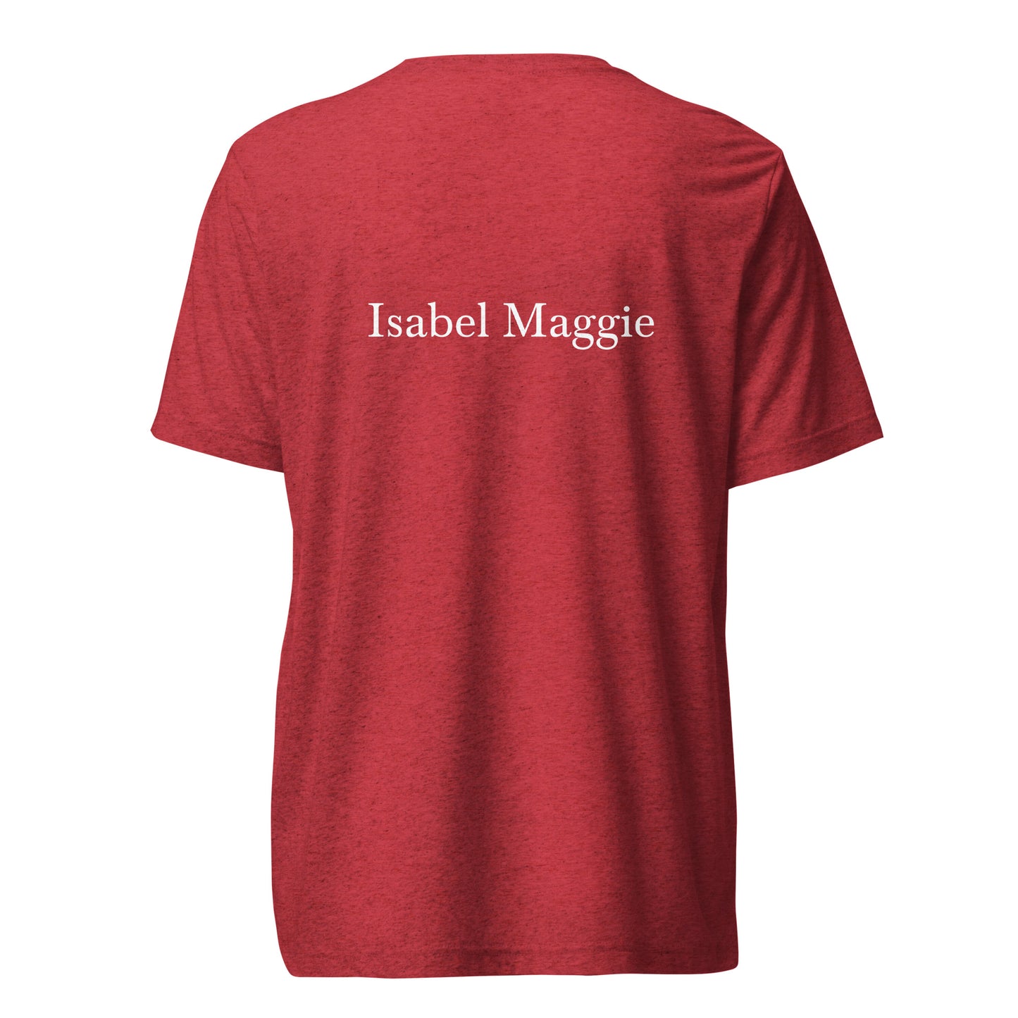I Say Amen Embroidered T-Shirt
