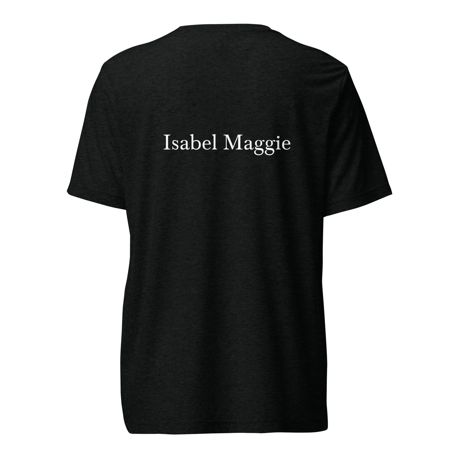 I Say Amen Embroidered T-Shirt